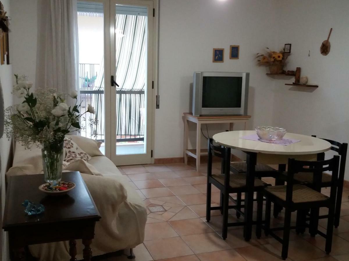 Mastru Nicola Apartman Castellammare del Golfo Kültér fotó