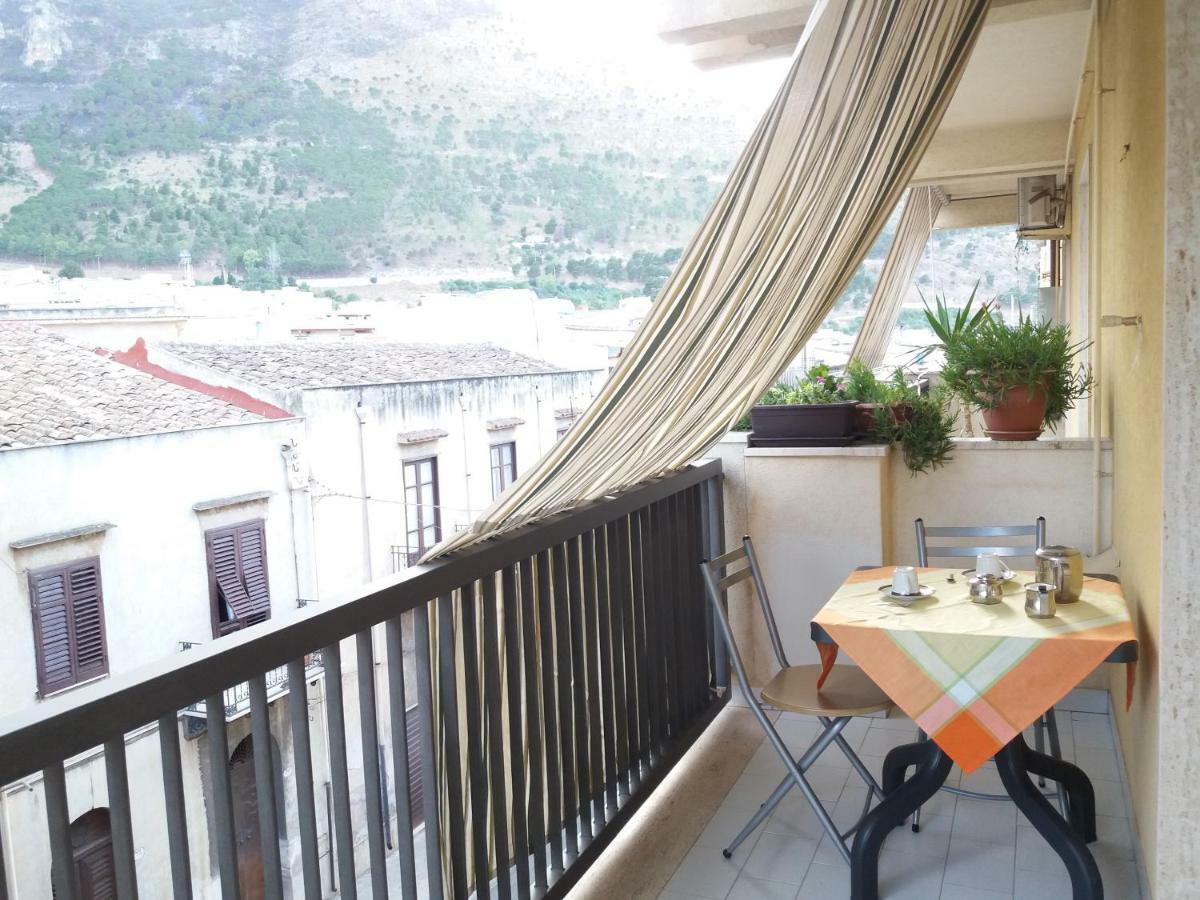 Mastru Nicola Apartman Castellammare del Golfo Kültér fotó