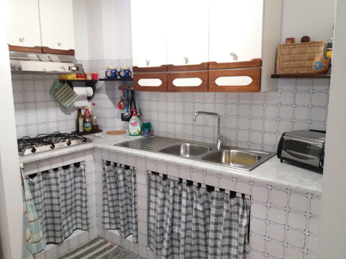 Mastru Nicola Apartman Castellammare del Golfo Kültér fotó